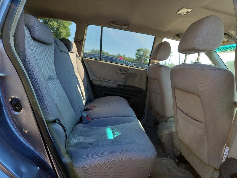 JTEDP21A060106677 2006 TOYOTA HIGHLANDER photo no. 11
