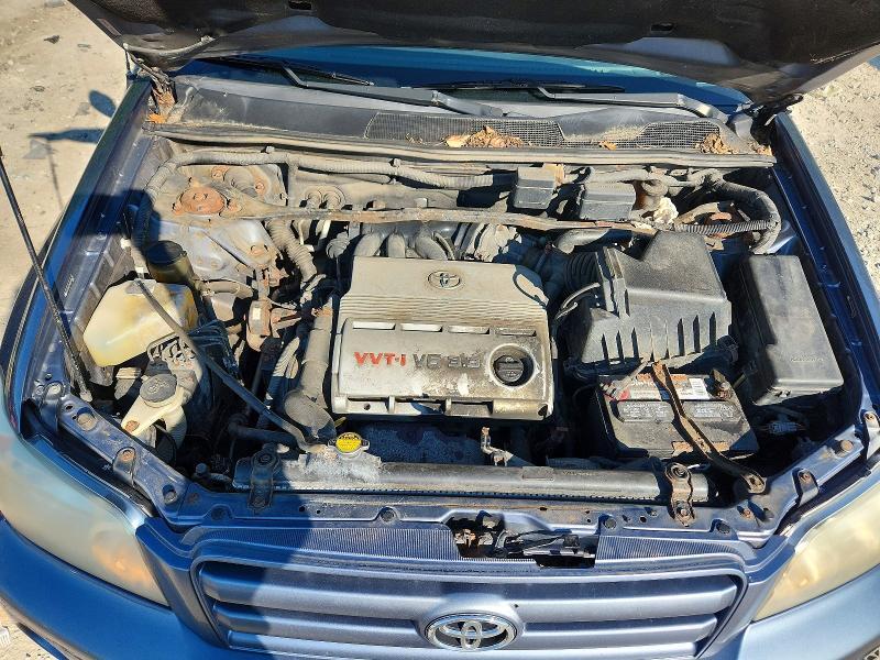 JTEDP21A060106677 2006 TOYOTA HIGHLANDER photo no. 12