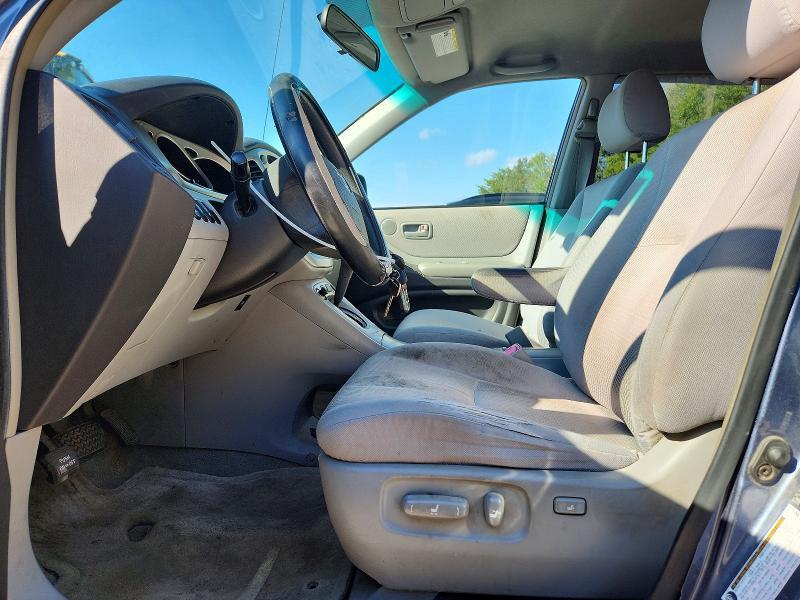 JTEDP21A060106677 2006 TOYOTA HIGHLANDER photo no. 7