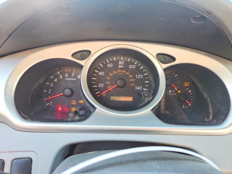 JTEDP21A060106677 2006 TOYOTA HIGHLANDER photo no. 9