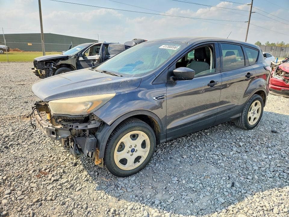 2018 FORD ESCAPE S