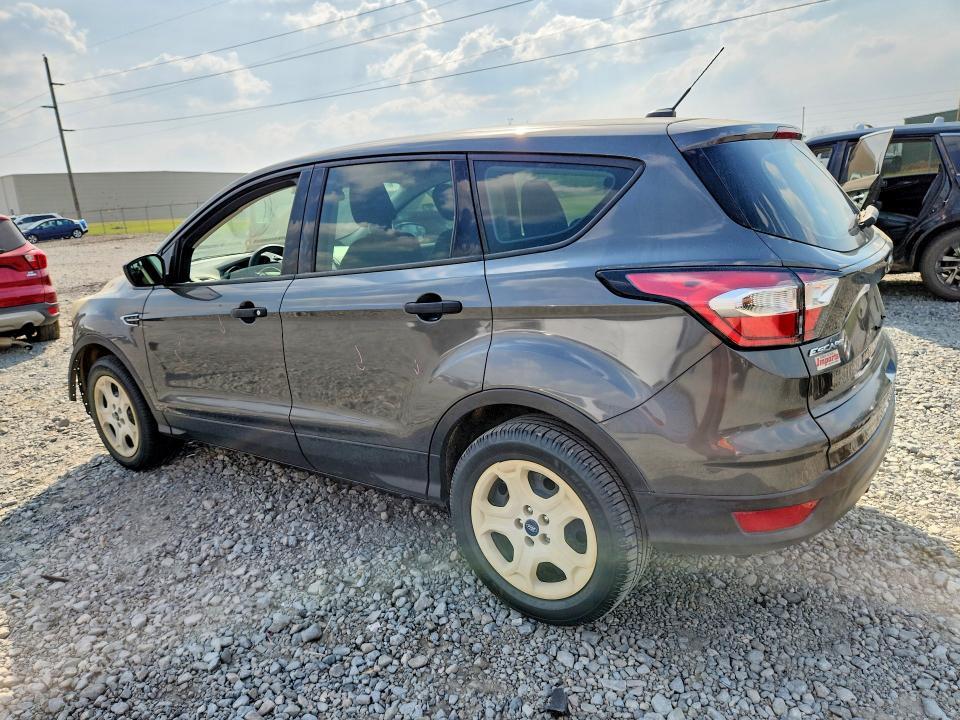 2018 FORD ESCAPE S — Фото 2 из 14