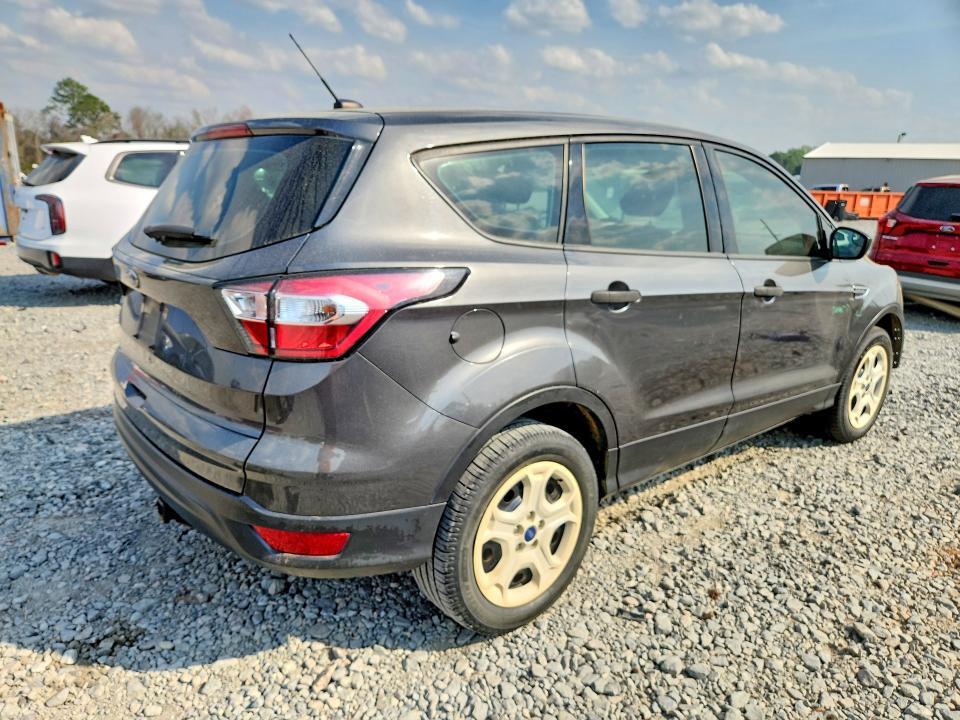 2018 FORD ESCAPE S — Фото 3 из 14
