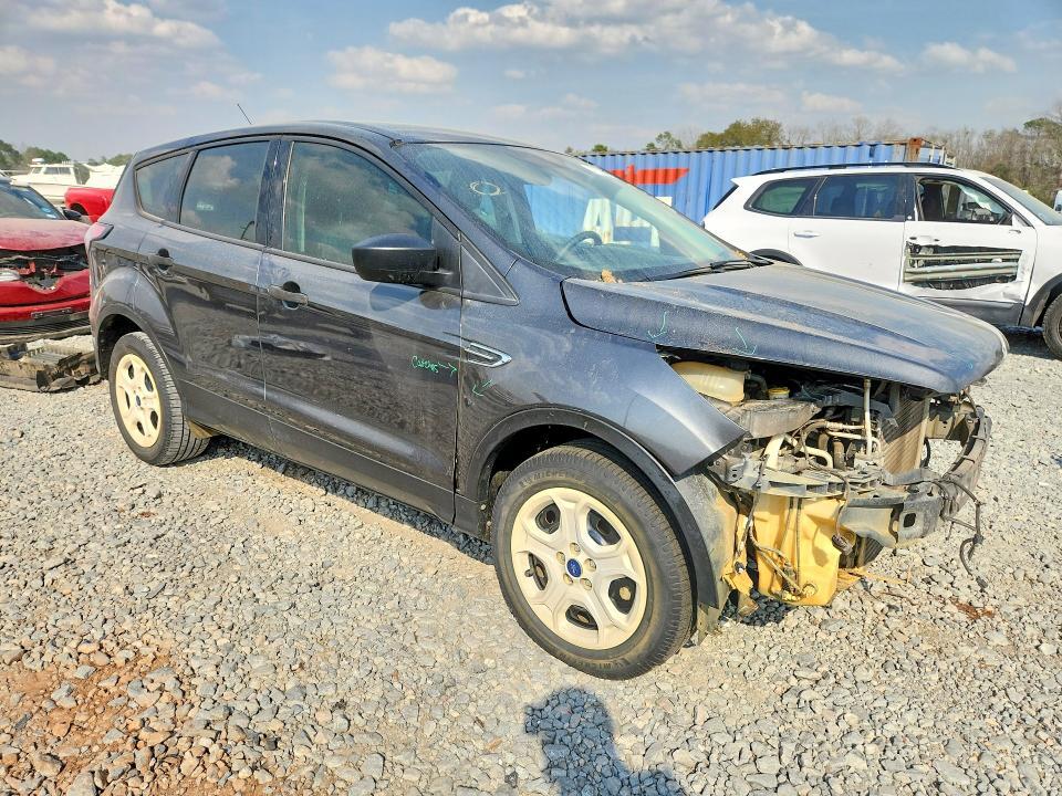 2018 FORD ESCAPE S — Фото 4 из 14