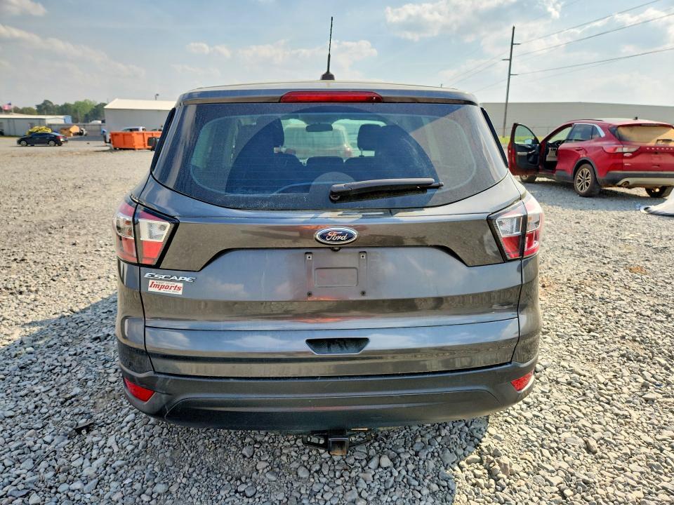 2018 FORD ESCAPE S — Фото 6 из 14