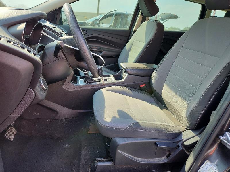 2018 FORD ESCAPE S — Фото 7 из 14