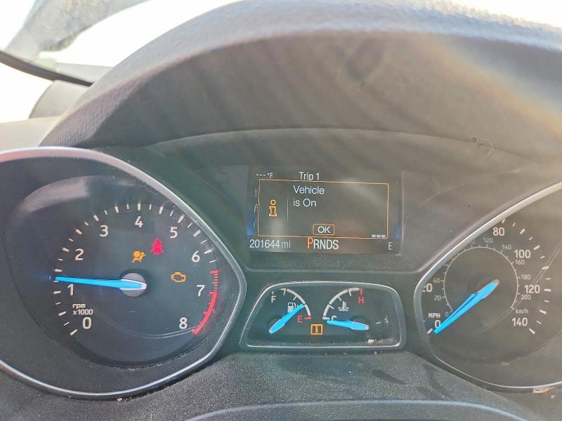 2018 FORD ESCAPE S — Фото 9 из 14