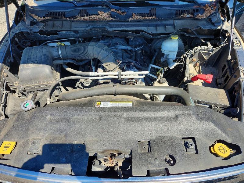 1D3HV18TX9S820345 2009 DODGE RAM 1500 photo no. 11