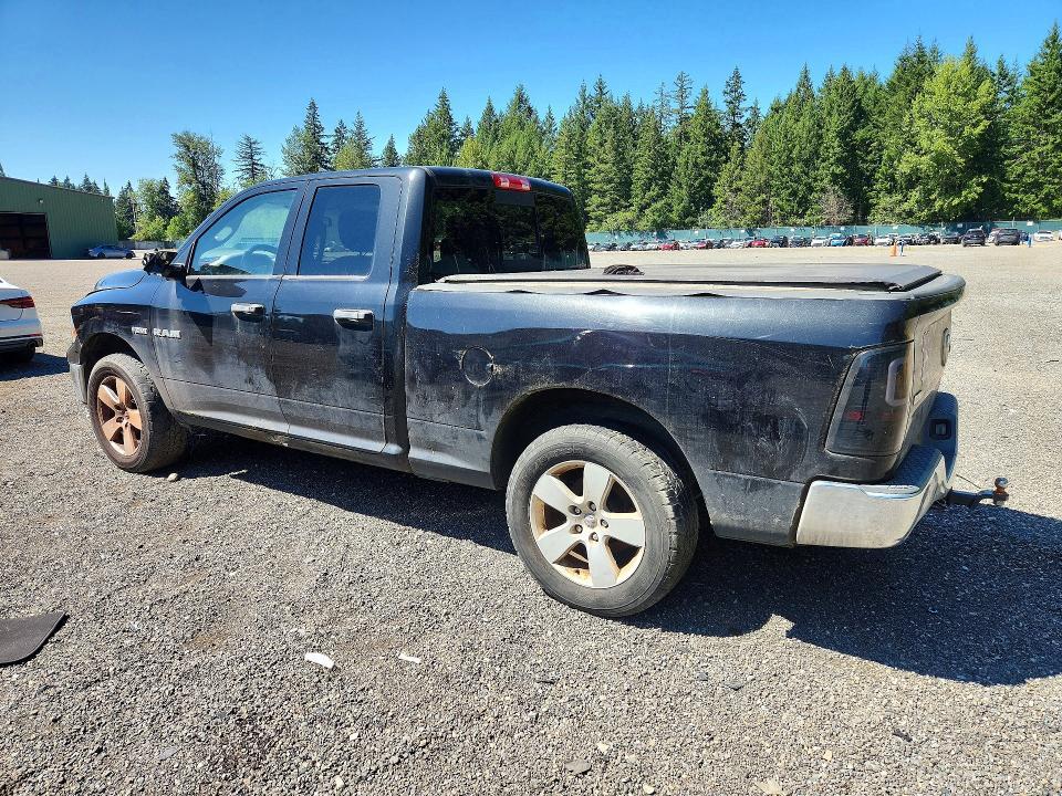 1D3HV18TX9S820345 2009 DODGE RAM 1500 photo no. 2