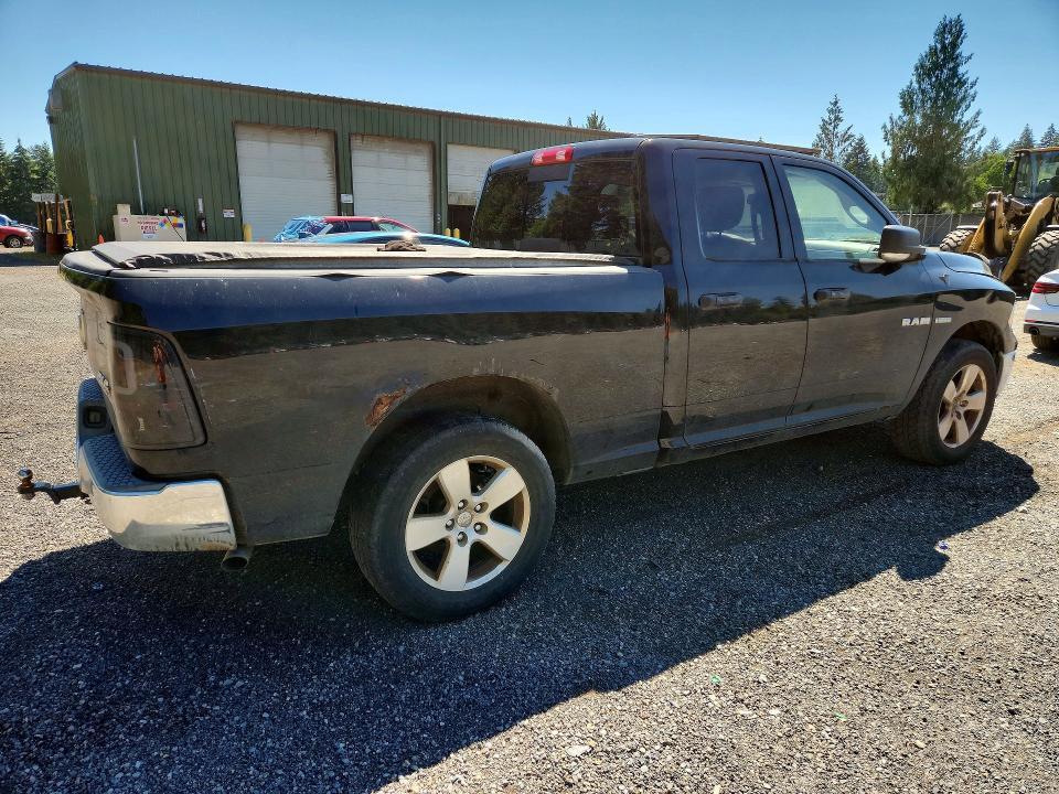 1D3HV18TX9S820345 2009 DODGE RAM 1500 photo no. 3