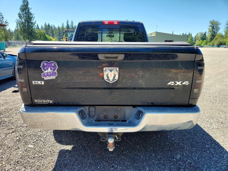 1D3HV18TX9S820345 2009 DODGE RAM 1500 photo no. 6