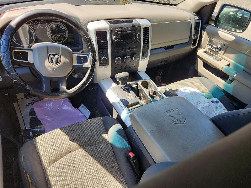 1D3HV18TX9S820345 2009 DODGE RAM 1500 photo no. 8