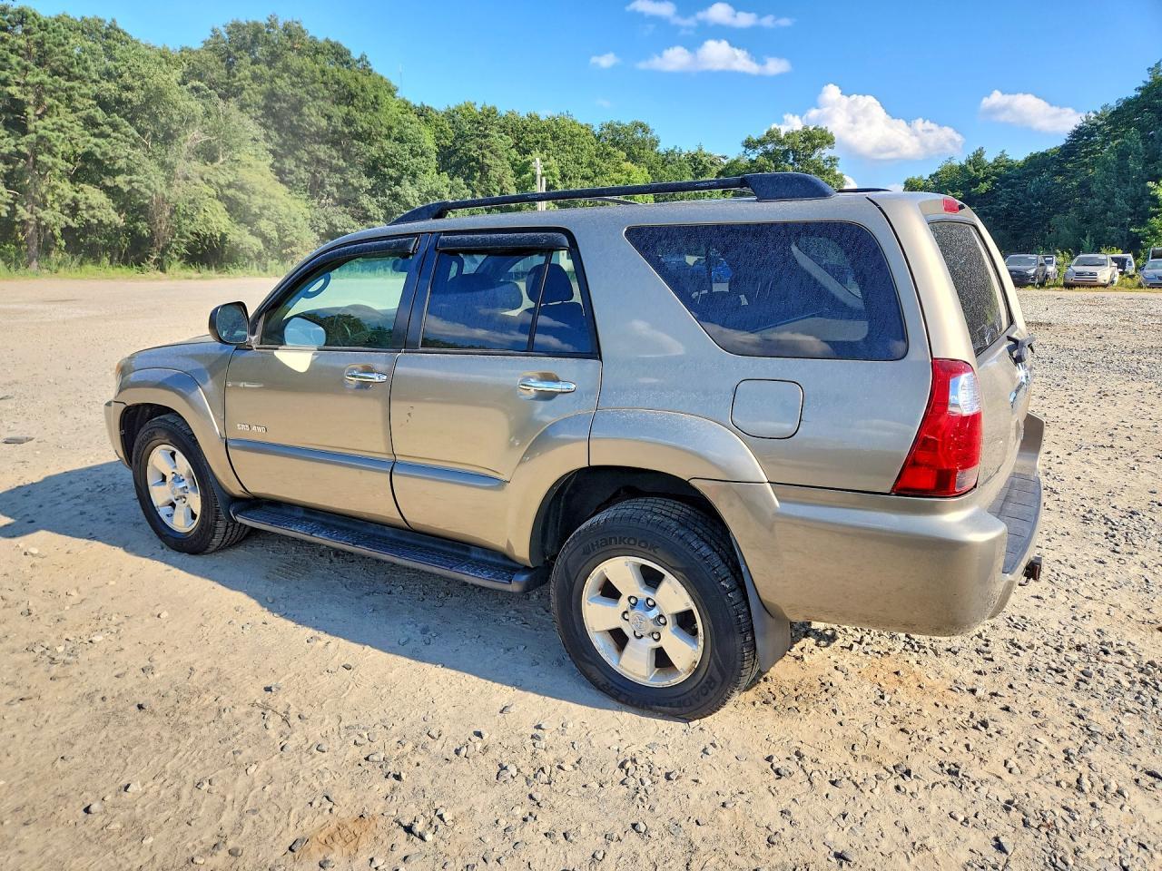 2006 TOYOTA 4RUNNER SR5 — Фото 2 из 12