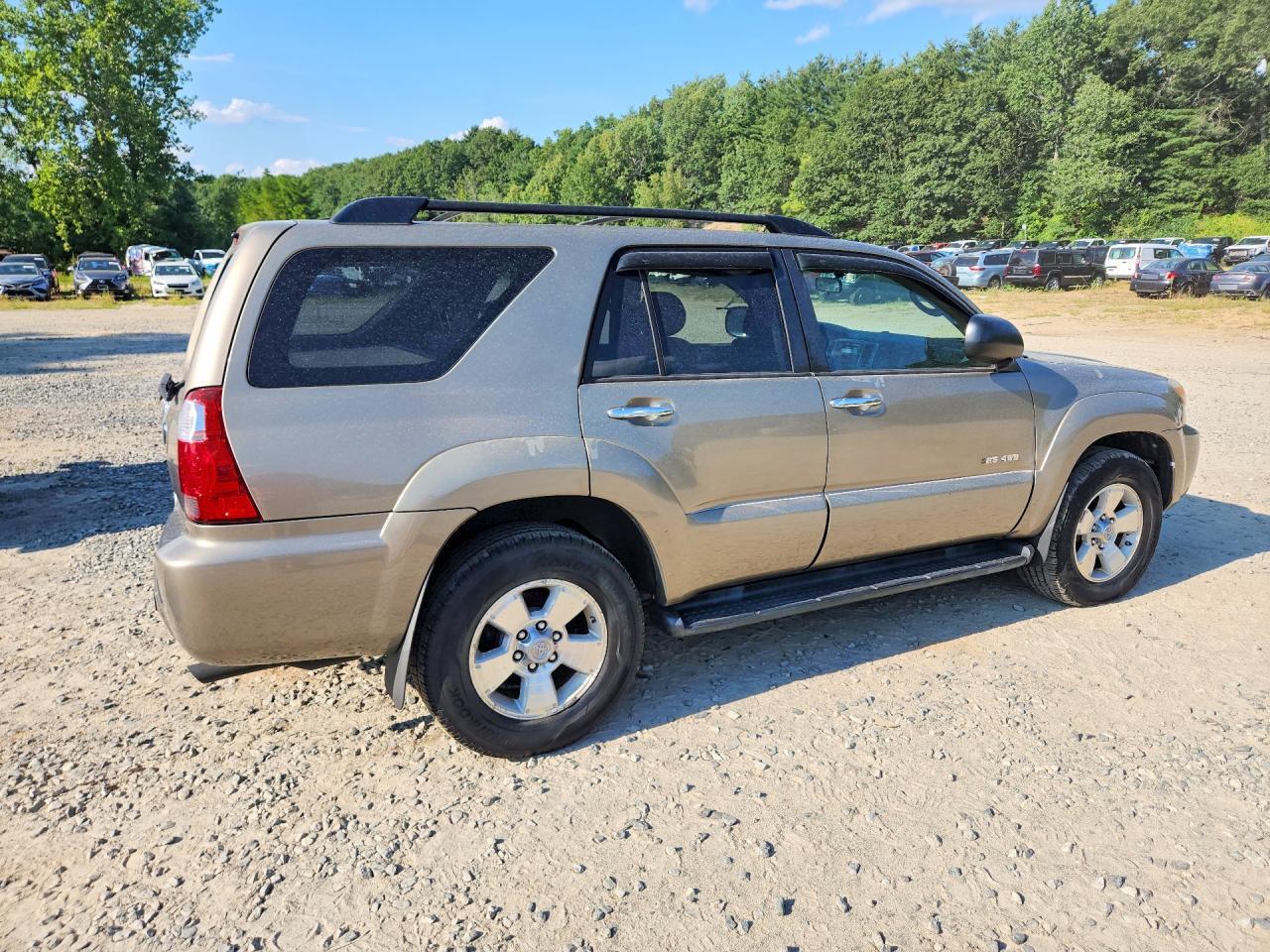 2006 TOYOTA 4RUNNER SR5 — Фото 3 из 12