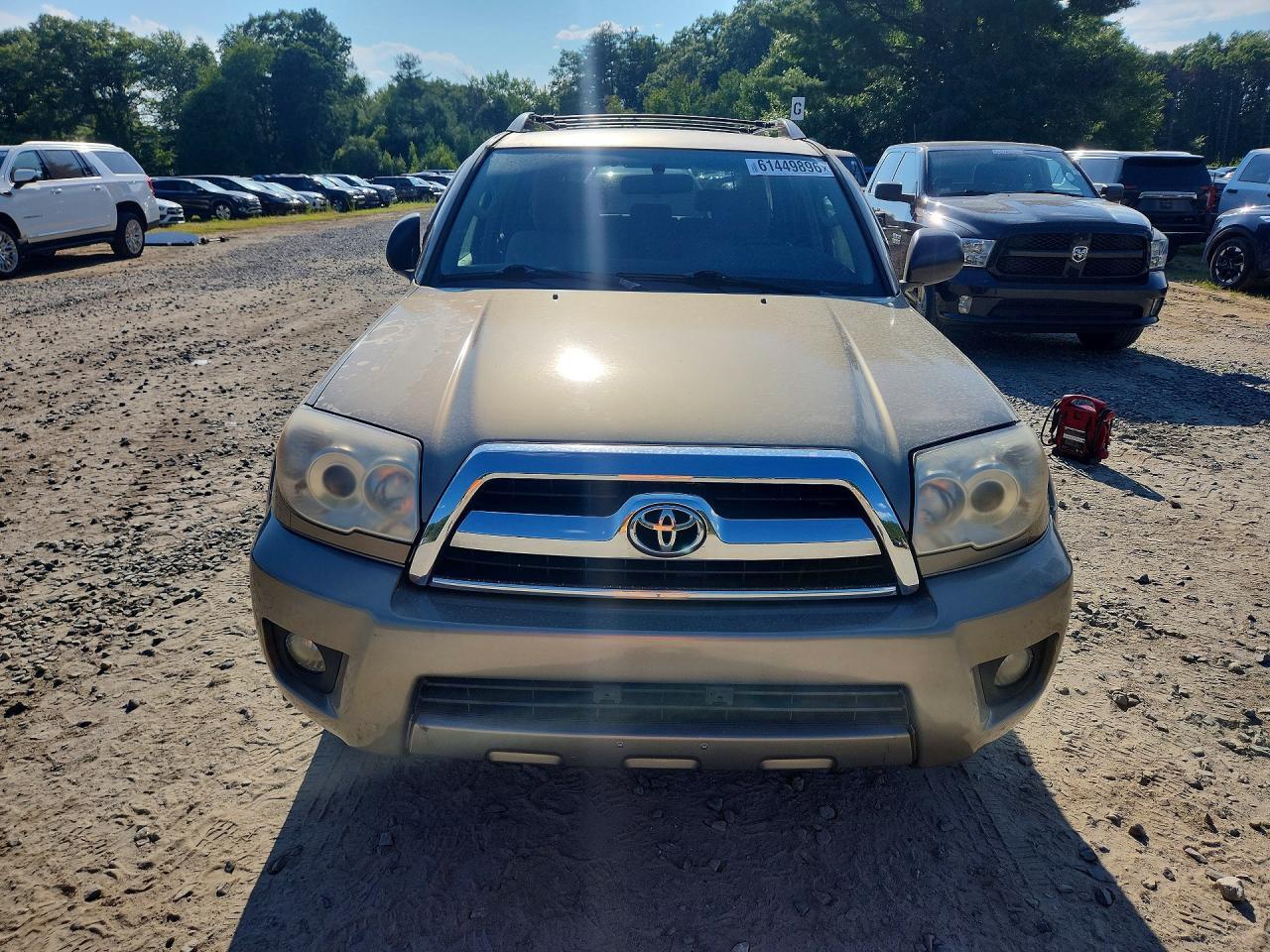 2006 TOYOTA 4RUNNER SR5 — Фото 5 из 12