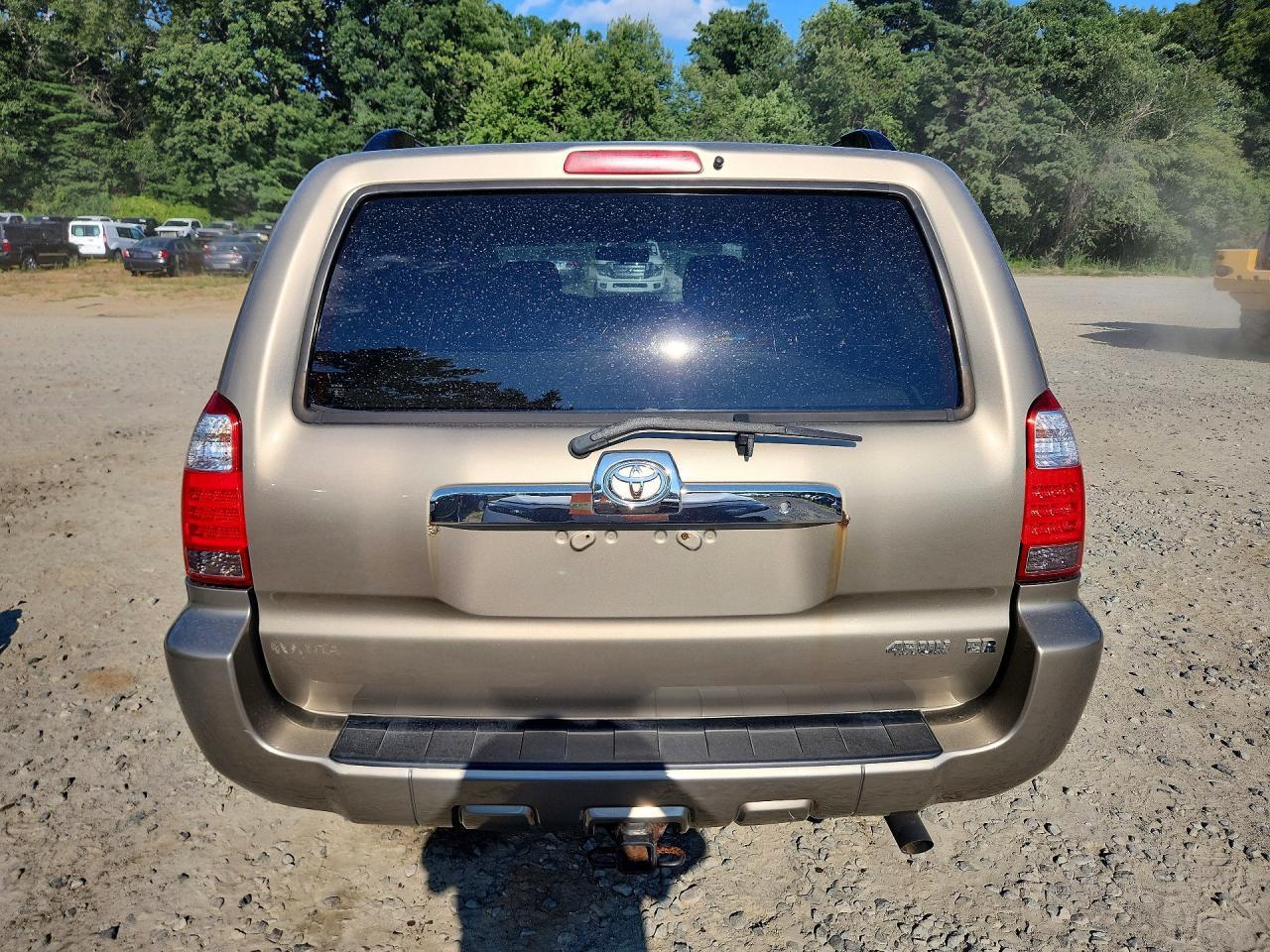 2006 TOYOTA 4RUNNER SR5 — Фото 6 из 12