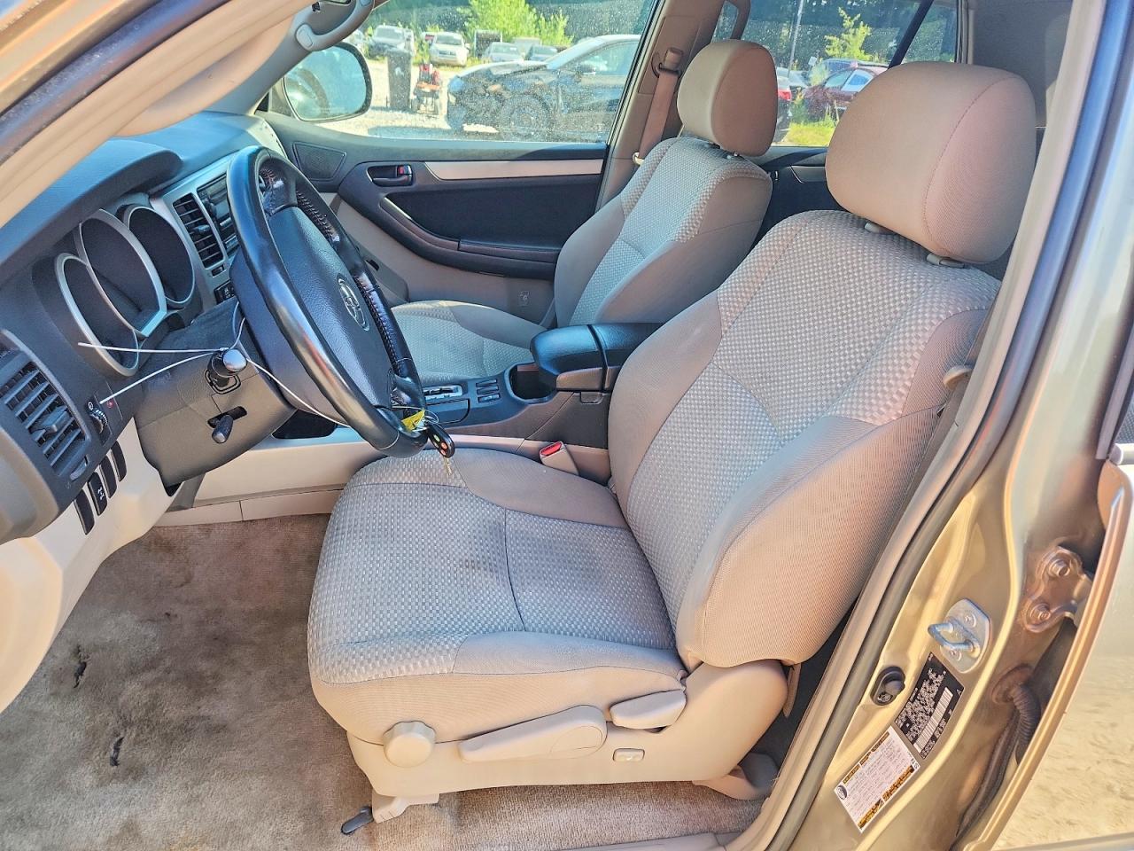 2006 TOYOTA 4RUNNER SR5 — Фото 7 из 12