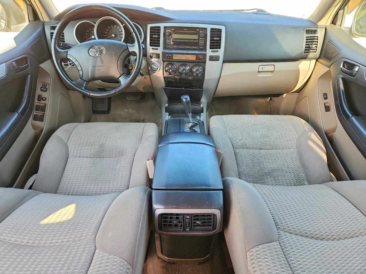 2006 TOYOTA 4RUNNER SR5 — Фото 8 из 12