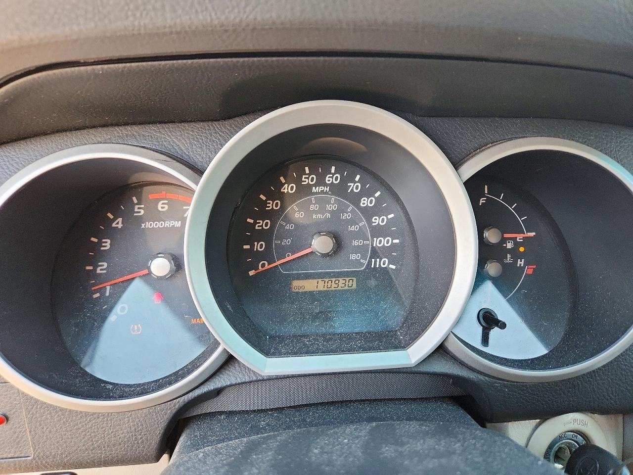 2006 TOYOTA 4RUNNER SR5 — Фото 9 из 12