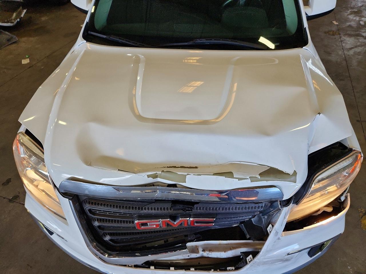 2016 GMC TERRAIN SLE — Фото 12 из 13