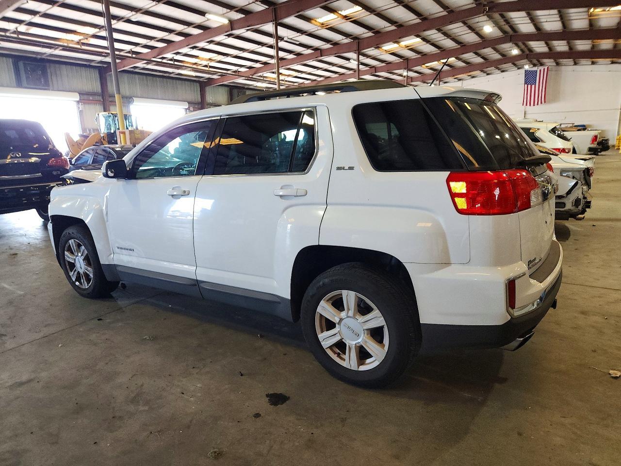 2016 GMC TERRAIN SLE — Фото 2 из 13
