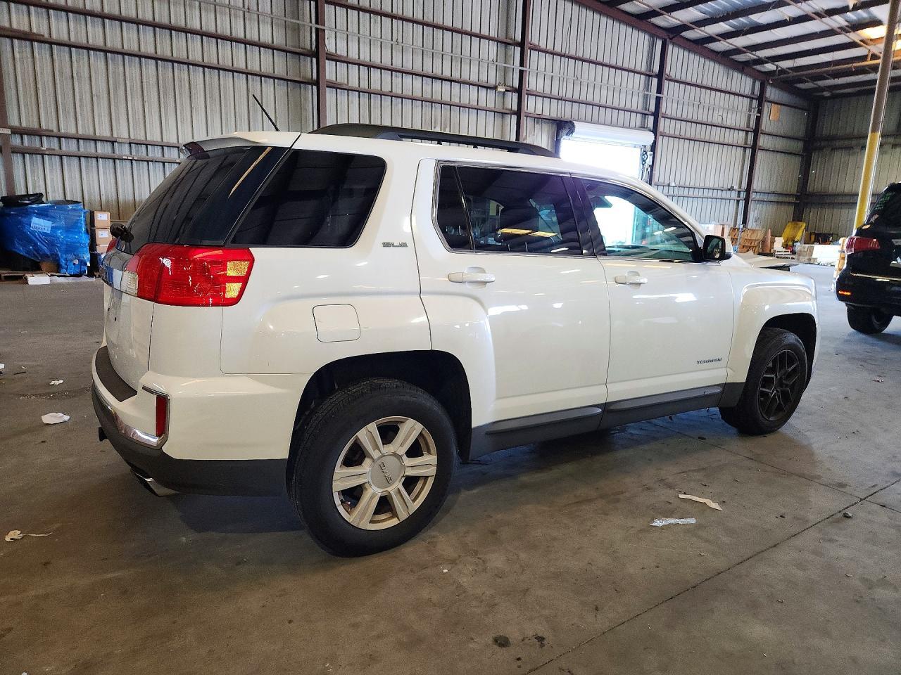 2016 GMC TERRAIN SLE — Фото 3 из 13