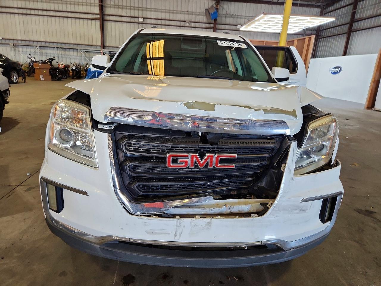 2016 GMC TERRAIN SLE — Фото 5 из 13