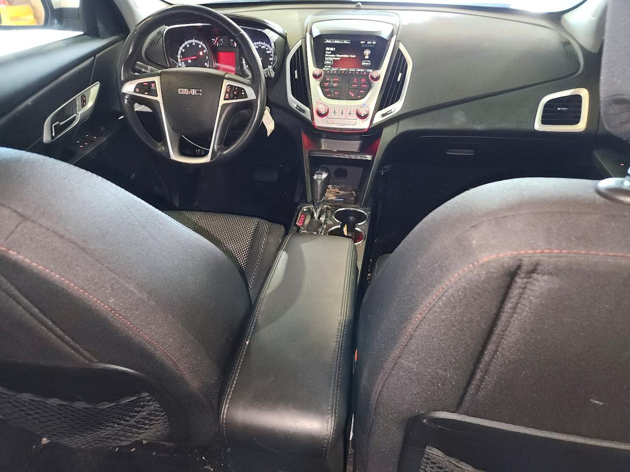 2016 GMC TERRAIN SLE — Фото 8 из 13