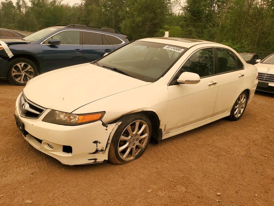 2006 ACURA TSX JH4CL96876C801472