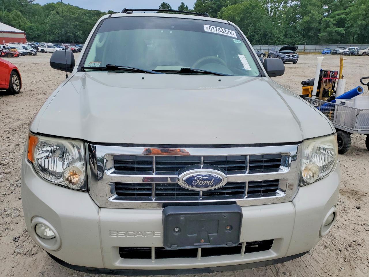 2009 FORD ESCAPE XLT — Фото 5 из 13