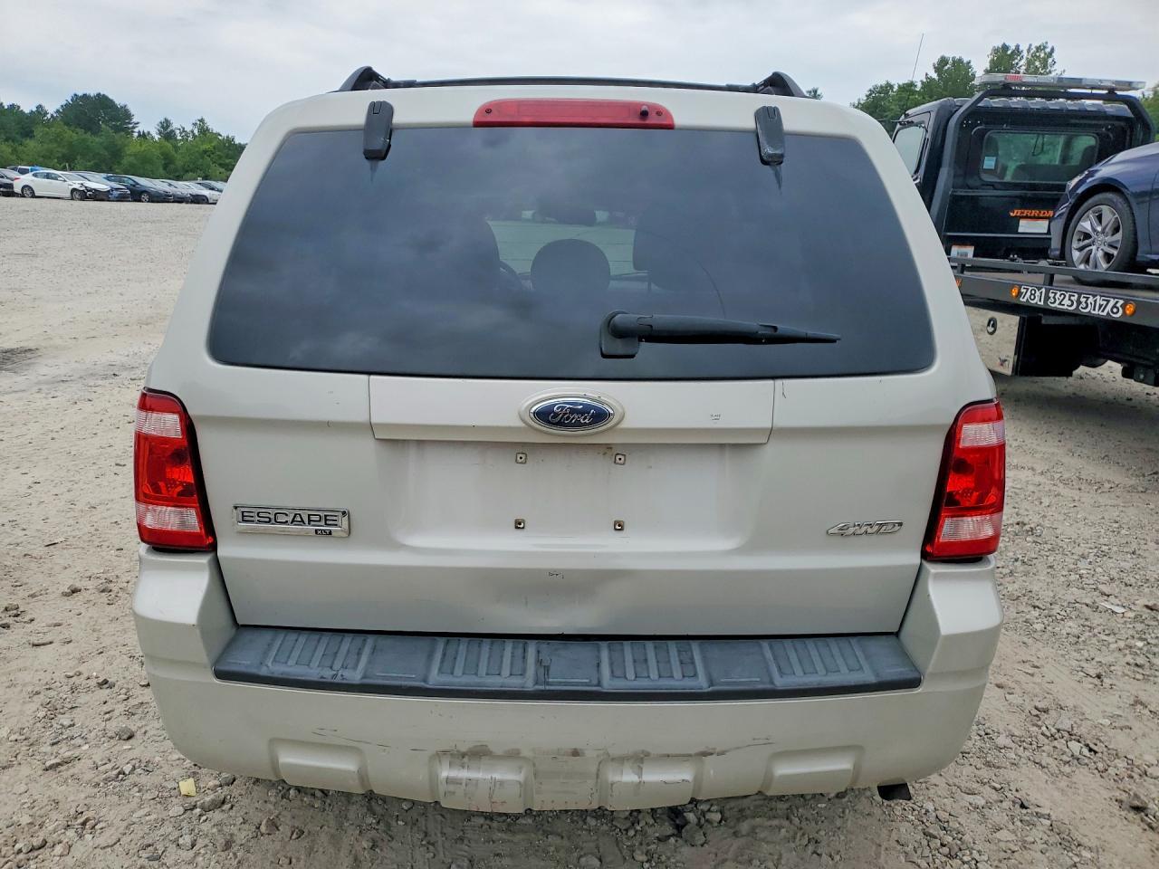 2009 FORD ESCAPE XLT — Фото 6 из 13