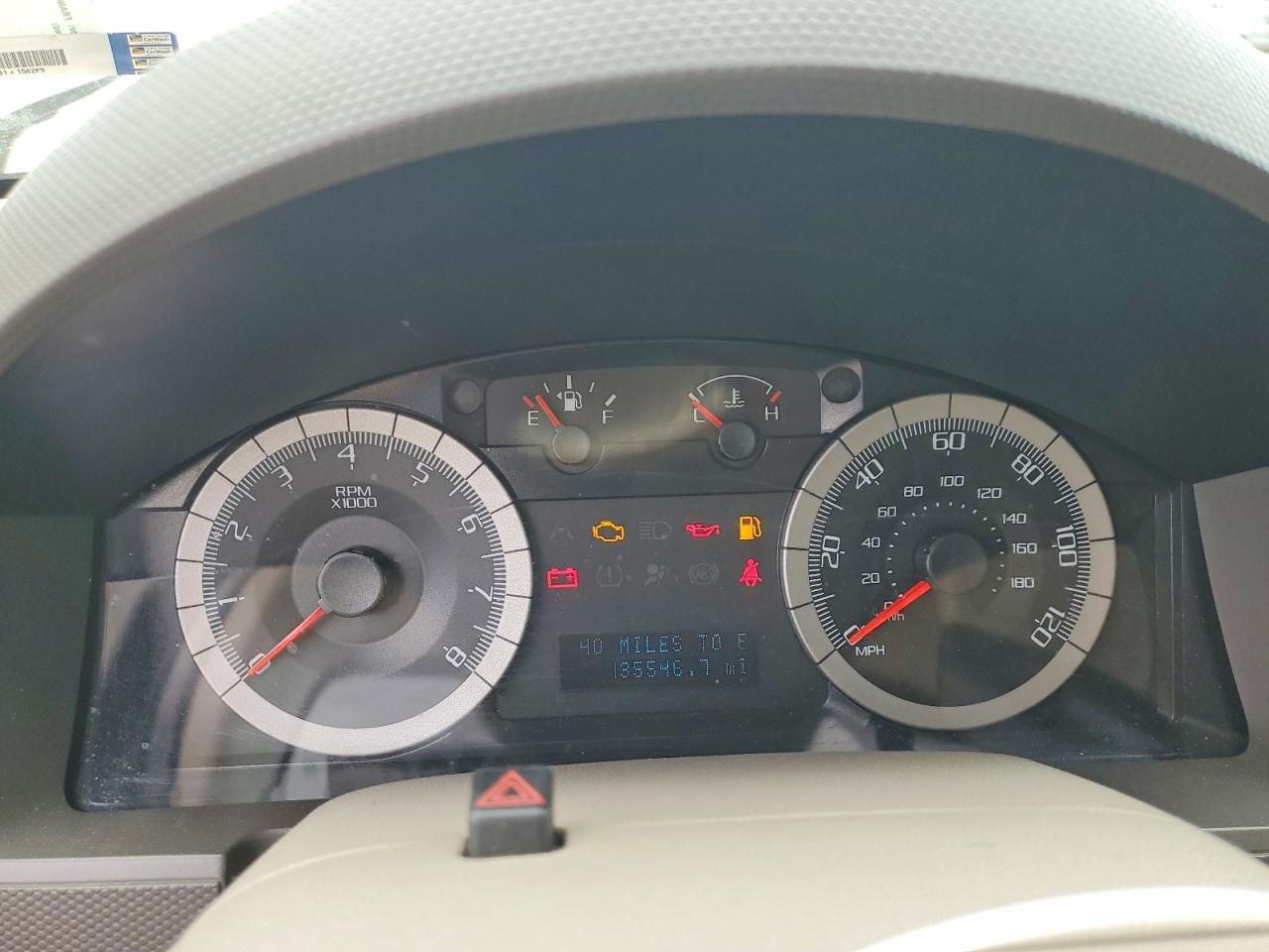 2009 FORD ESCAPE XLT — Фото 9 из 13