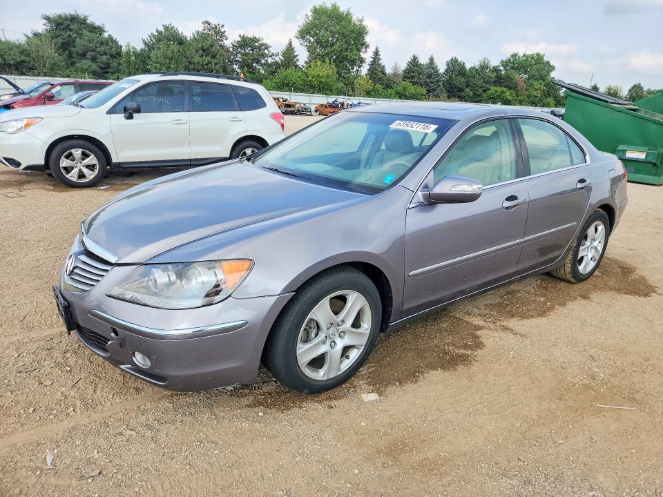 2006 ACURA RL JH4KB16596C009894