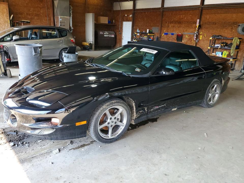 2002 PONTIAC FIREBIRD 2G2FV32G722130371