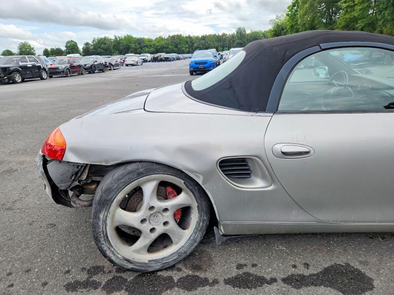 2002 PORSCHE BOXSTER S — Фото 10 из 14