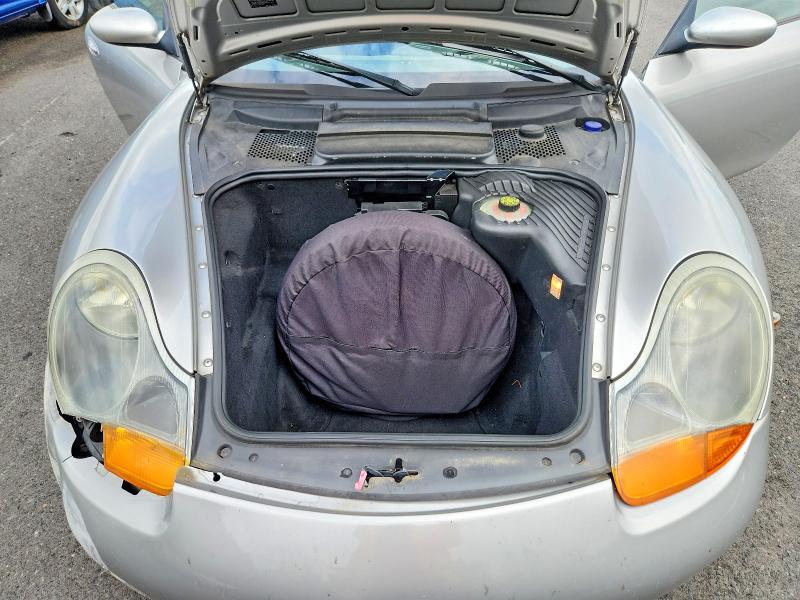 2002 PORSCHE BOXSTER S — Фото 11 из 14
