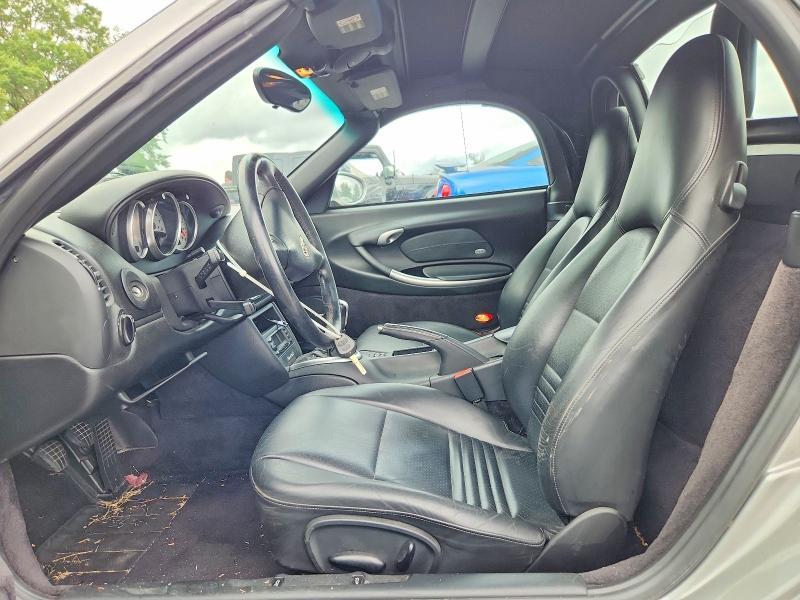 2002 PORSCHE BOXSTER S — Фото 7 из 14