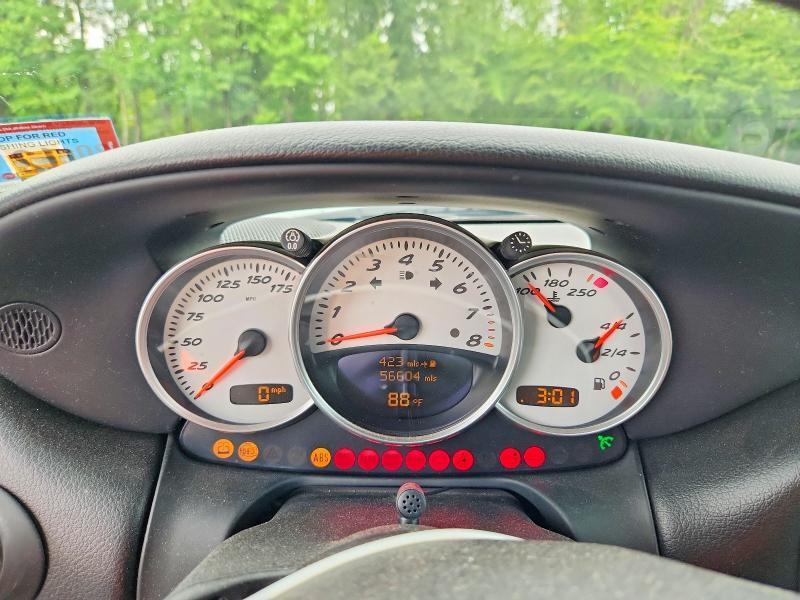 2002 PORSCHE BOXSTER S — Фото 9 из 14