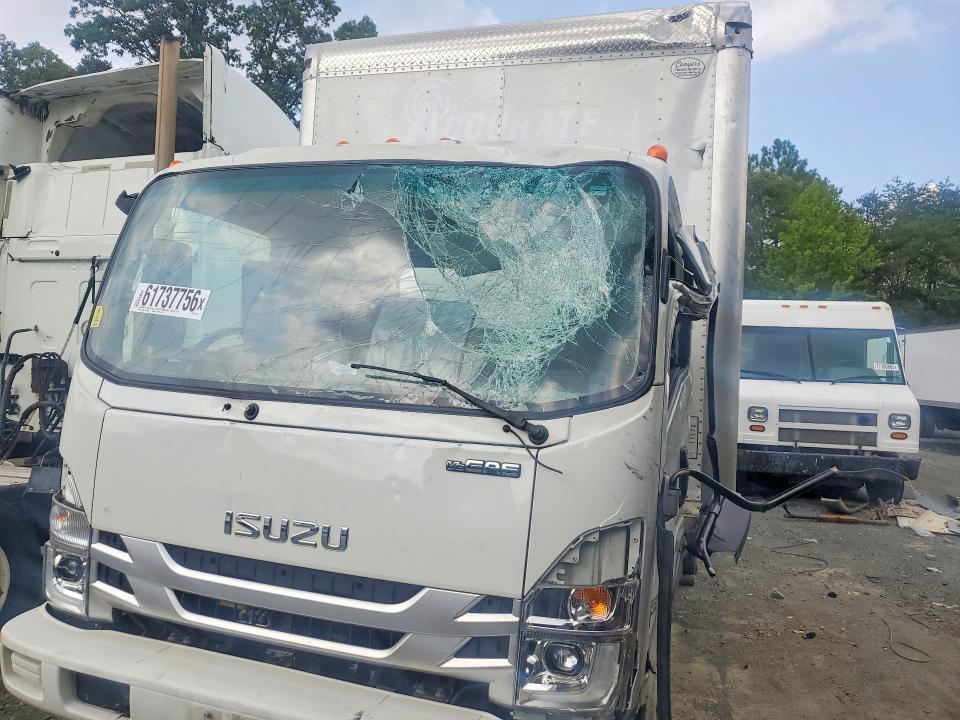 2024 ISUZU NPR HD 54DC4W1D0RS209399