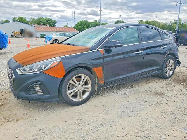 5NPE34AF1JH710990 2018 HYUNDAI SONATA photo no. 1
