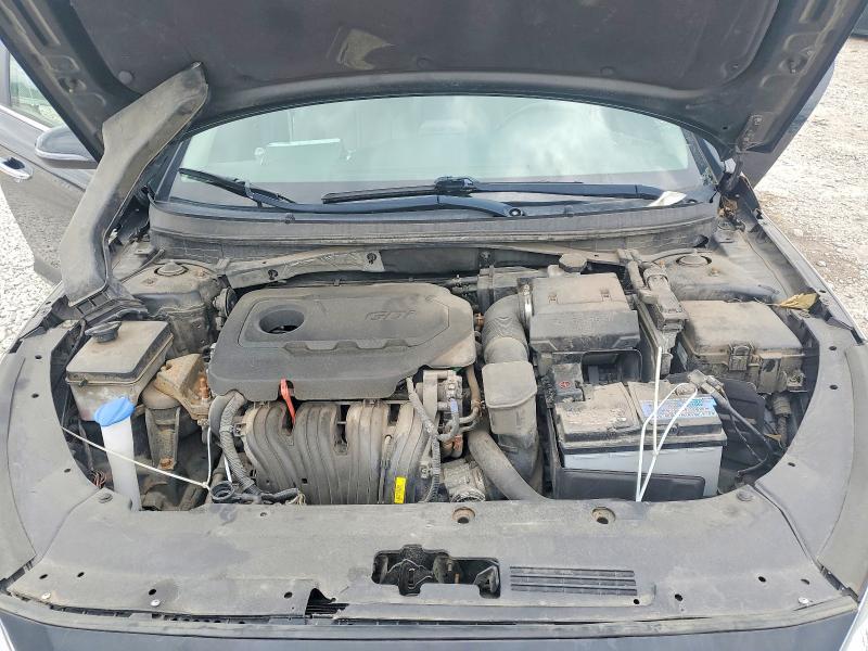 5NPE34AF1JH710990 2018 HYUNDAI SONATA photo no. 11