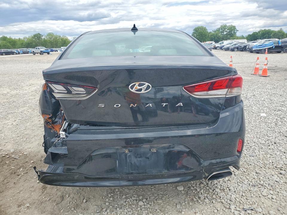 5NPE34AF1JH710990 2018 HYUNDAI SONATA photo no. 6