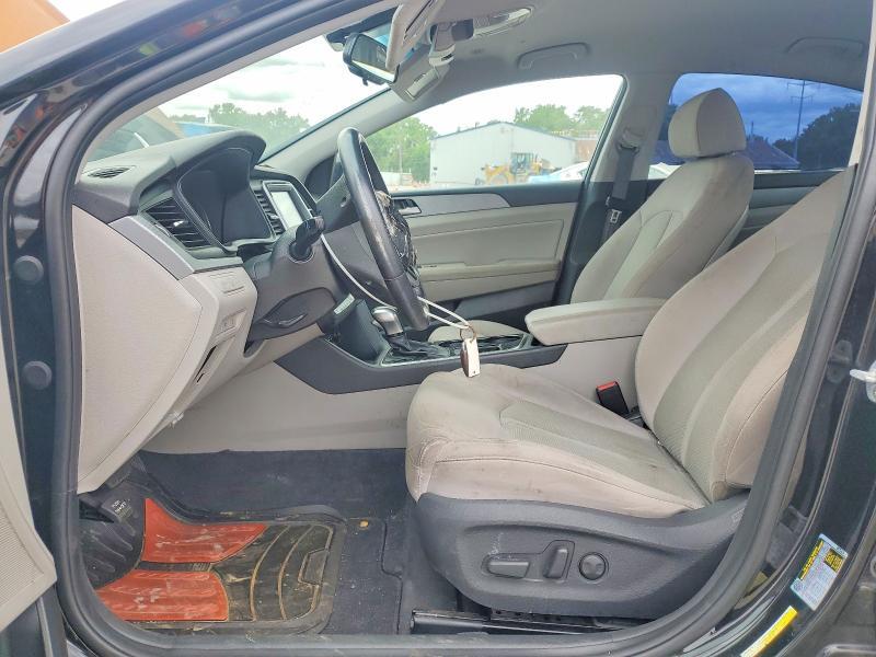 5NPE34AF1JH710990 2018 HYUNDAI SONATA photo no. 7