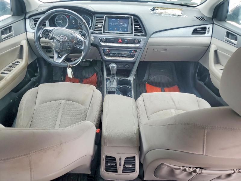 5NPE34AF1JH710990 2018 HYUNDAI SONATA photo no. 8
