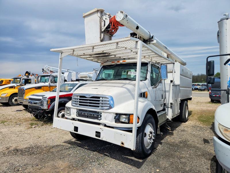 2002 STERLING M7500 ACTERRA FORESTRY BUCKET TRUCK — Фото 2 из 10