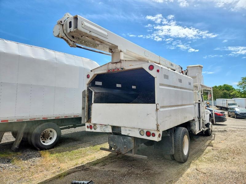 2002 STERLING M7500 ACTERRA FORESTRY BUCKET TRUCK — Фото 4 из 10