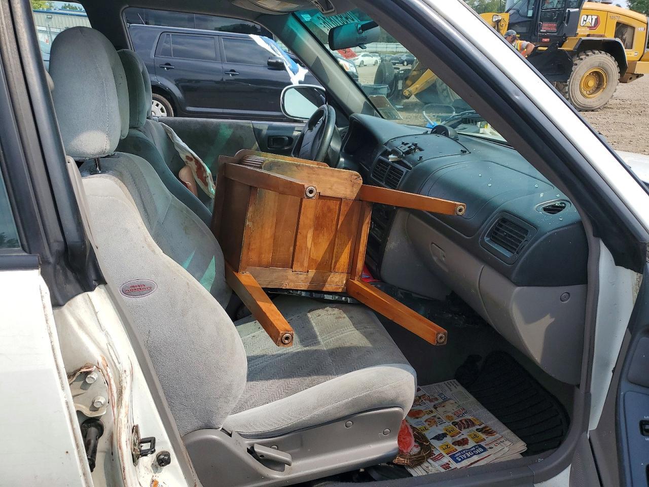 2002 SUBARU FORESTER S — Фото 7 из 12