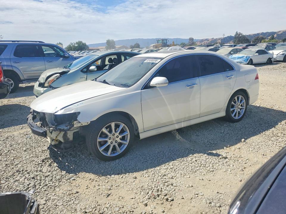 2006 ACURA TSX JH4CL96936C010283