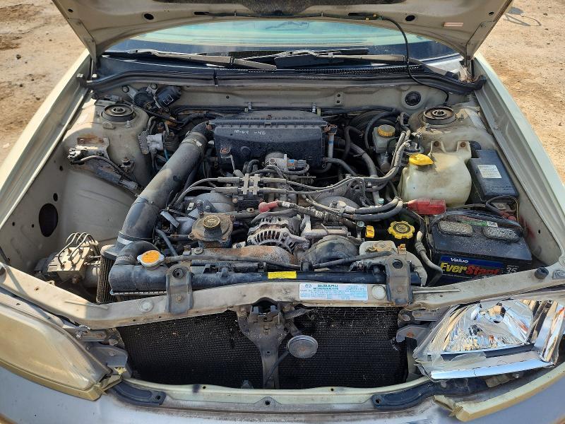 2002 SUBARU FORESTER S — Фото 12 из 16