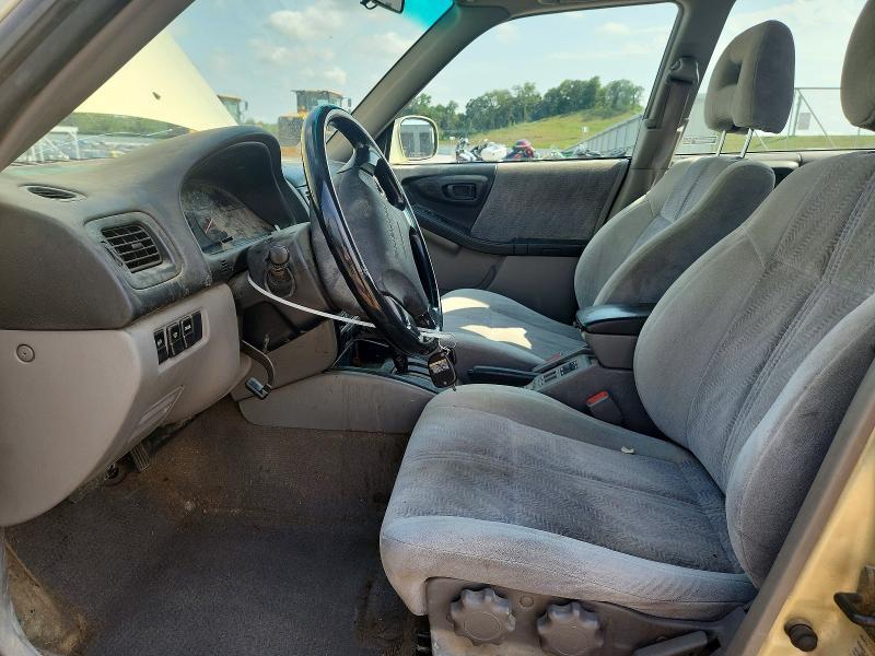 2002 SUBARU FORESTER S — Фото 7 из 16